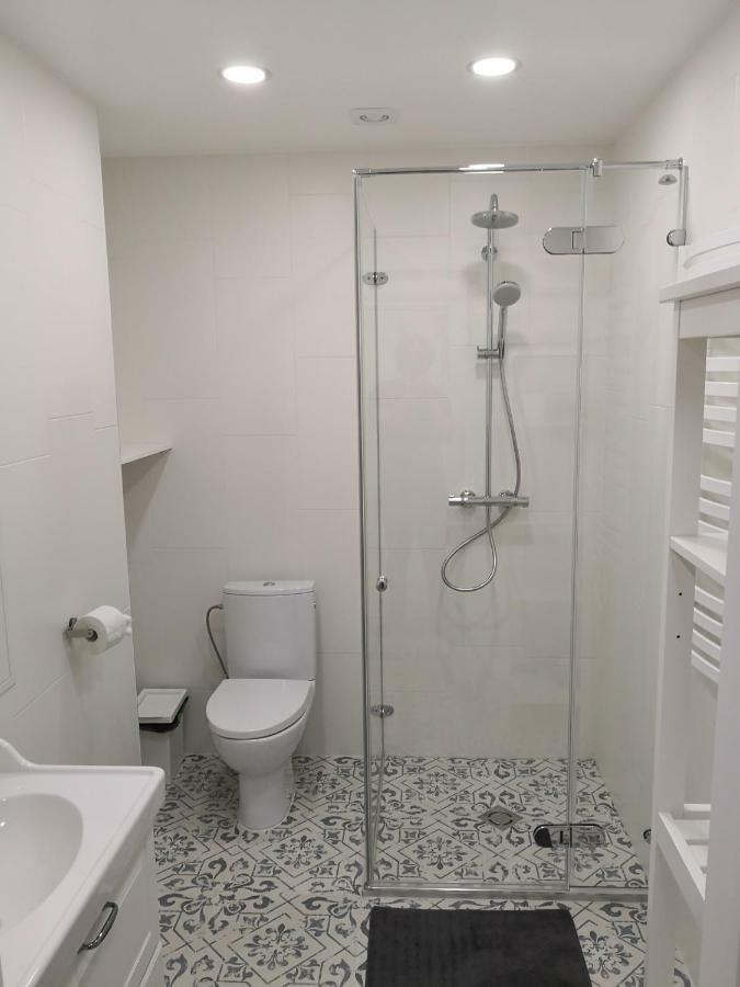 וילנה Spacious Apartment Close To The Old Town מראה חיצוני תמונה