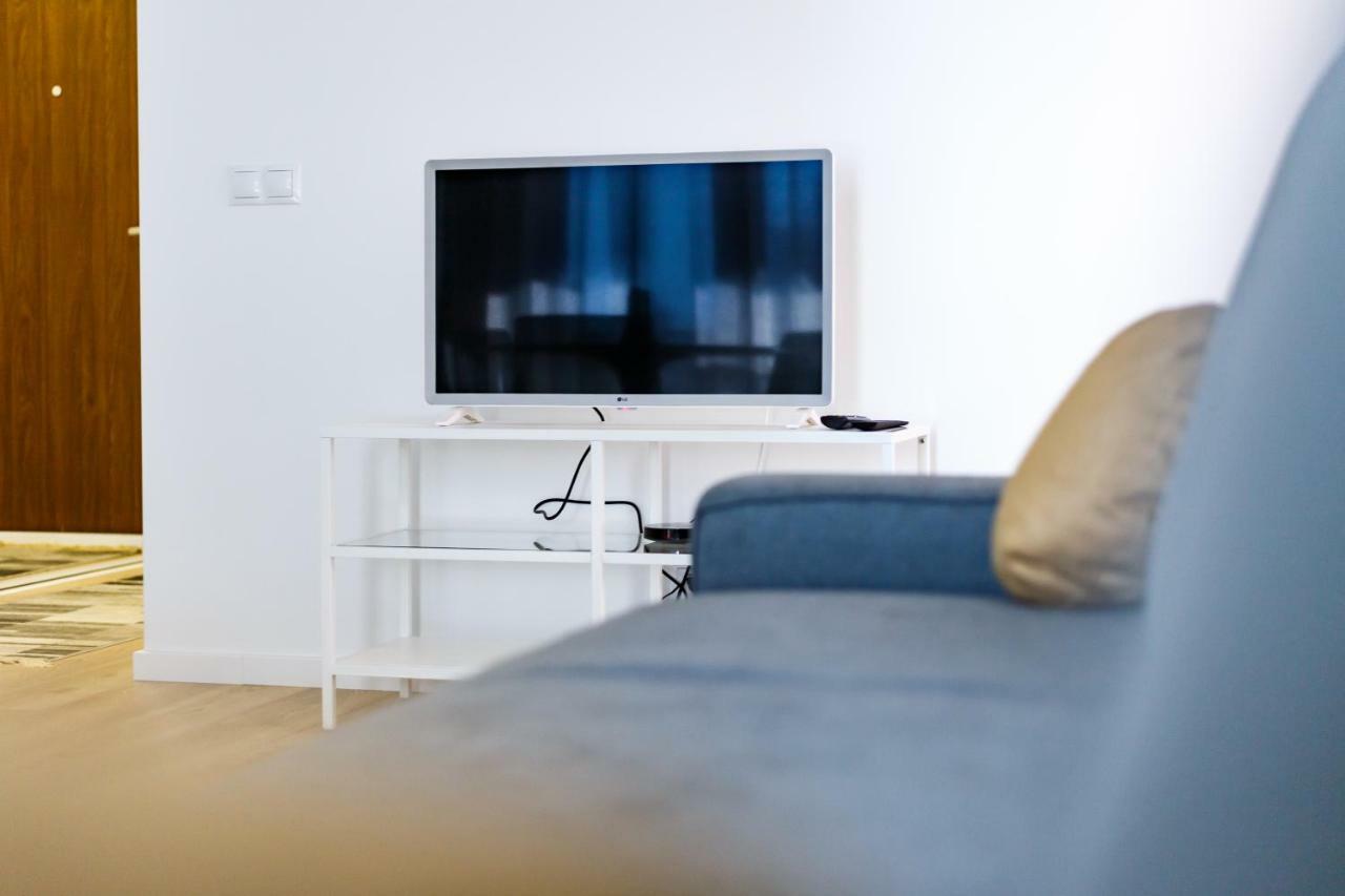 וילנה Spacious Apartment Close To The Old Town מראה חיצוני תמונה